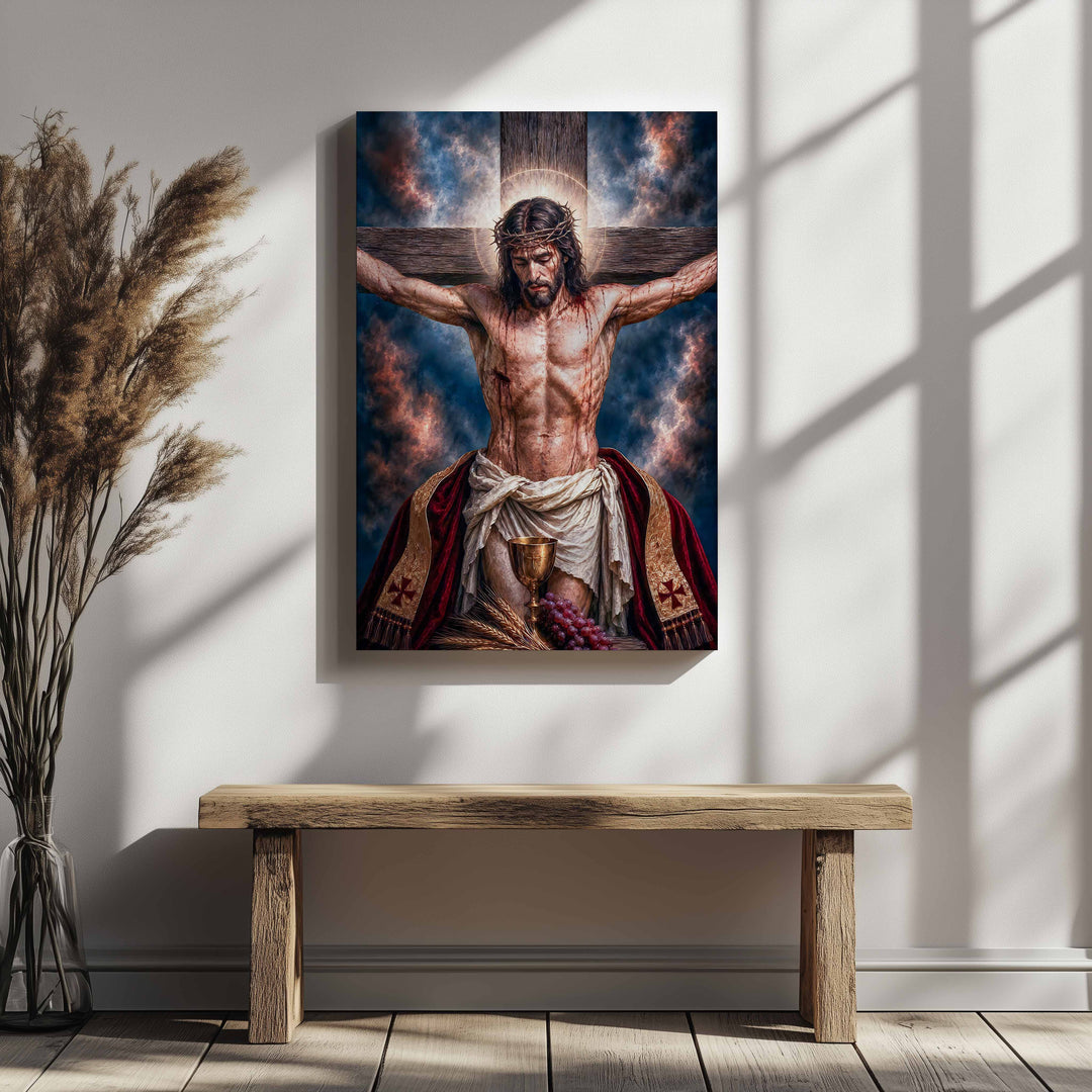 Jesus: The Living Eucharist