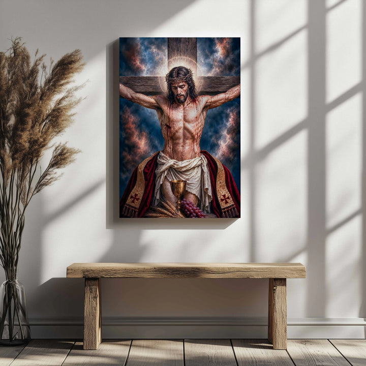 Jesus: The Living Eucharist