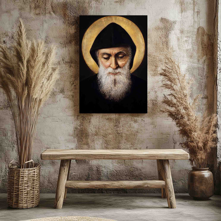 Saint Charbel: The Hermit of Lebanon