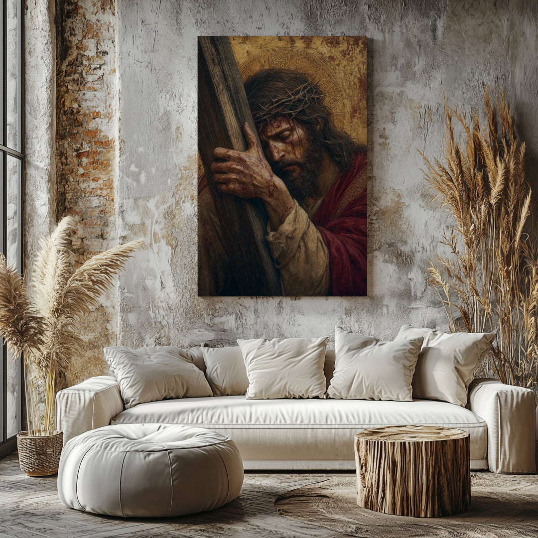 The Silent Lamb: Agnus Dei