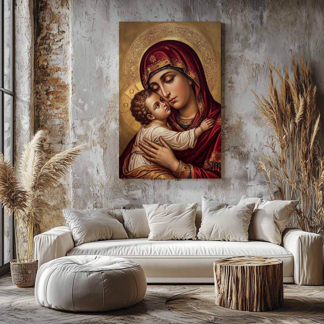 Our Lady of Tenderness – “Mater Amabilis”