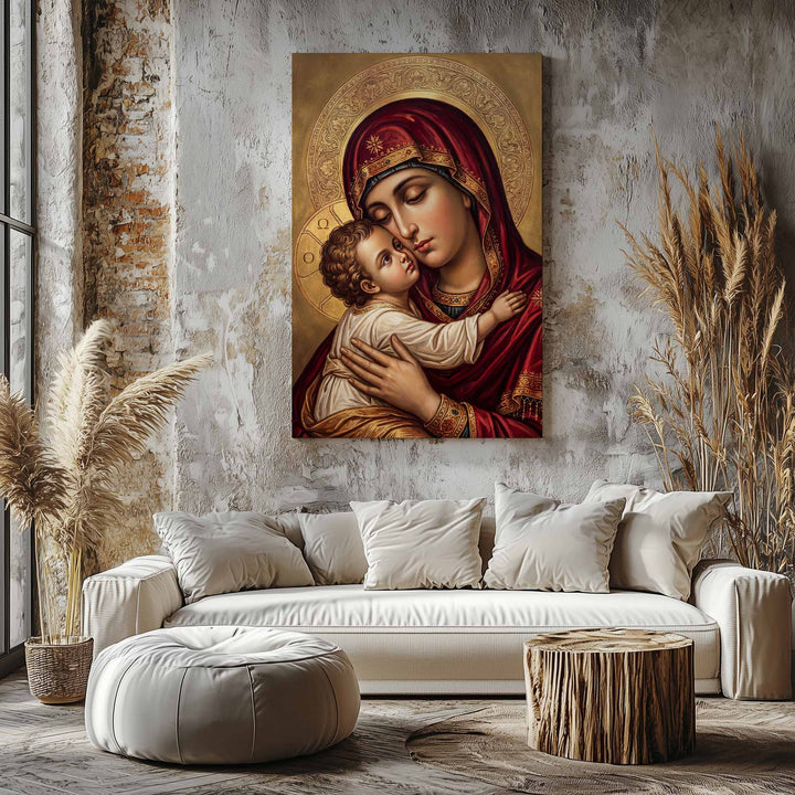 Our Lady of Tenderness – “Mater Amabilis”