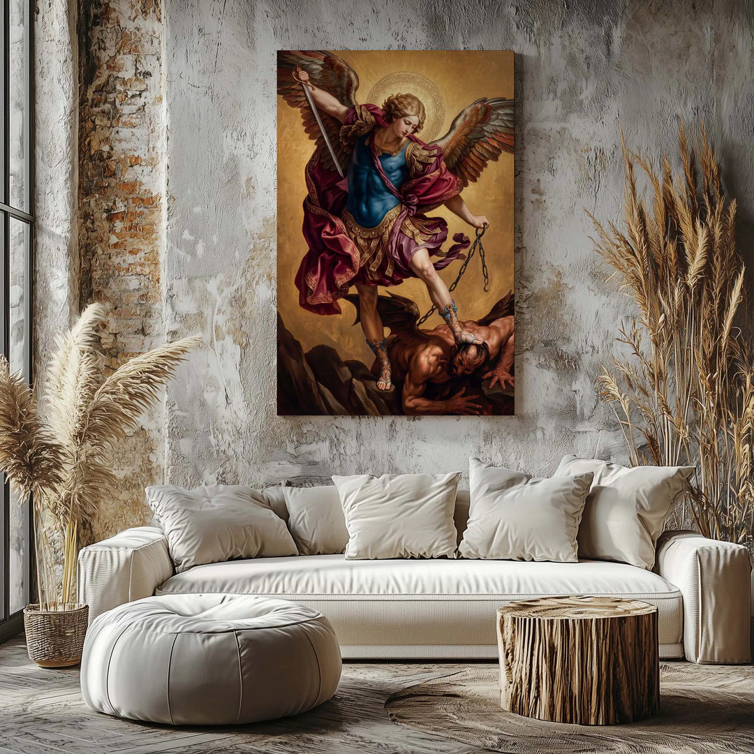 St. Michael The Archangel