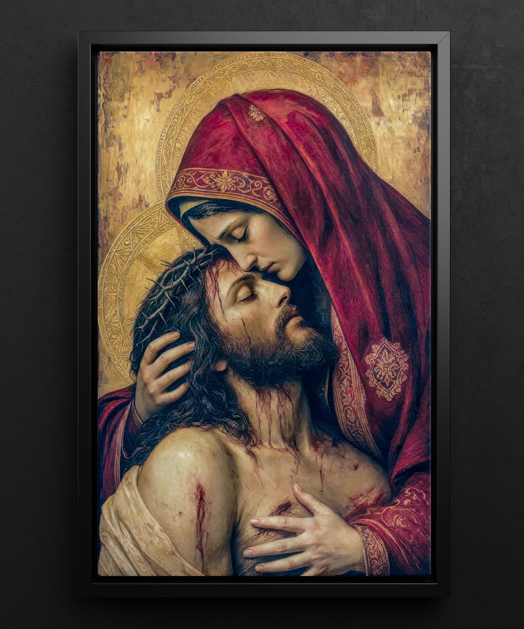 Our Lady of Sorrows - "Mater Dolorosa"