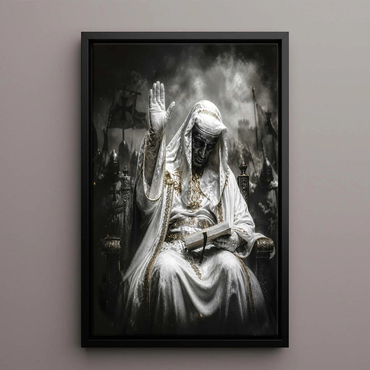 King Baldwin IV: The Leper King