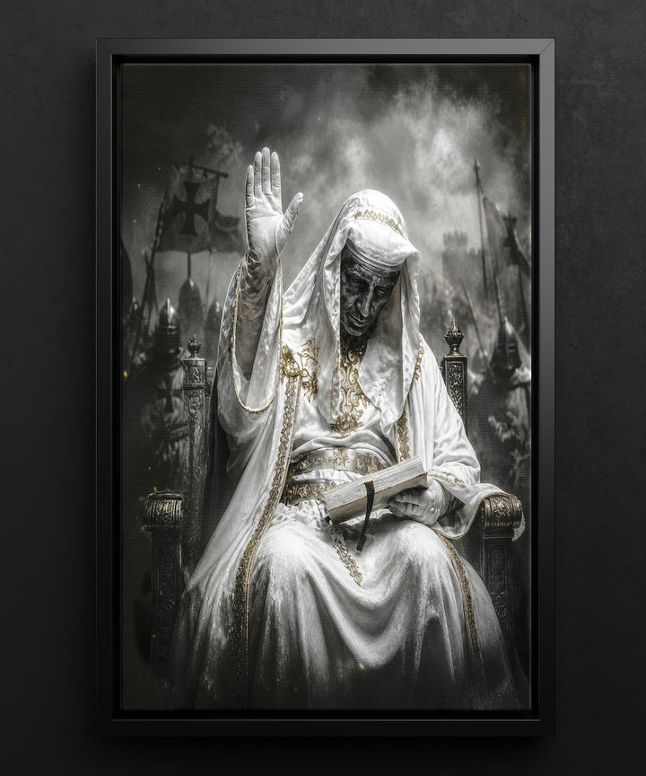 Le roi Baudouin IV : Le roi lépreux
