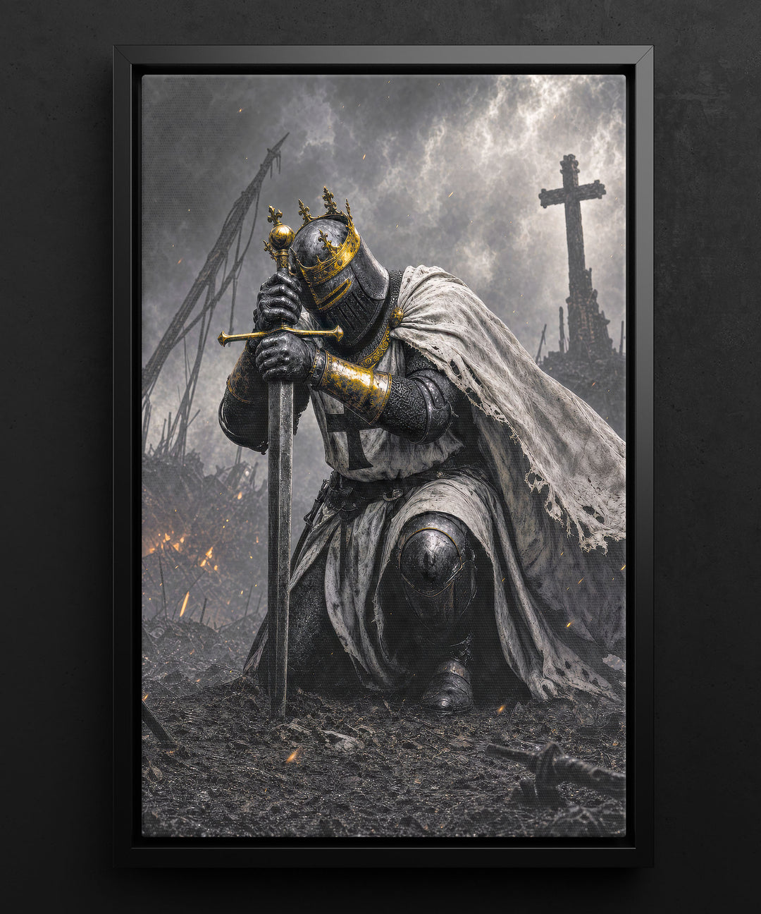 Chevalier de la Croix
