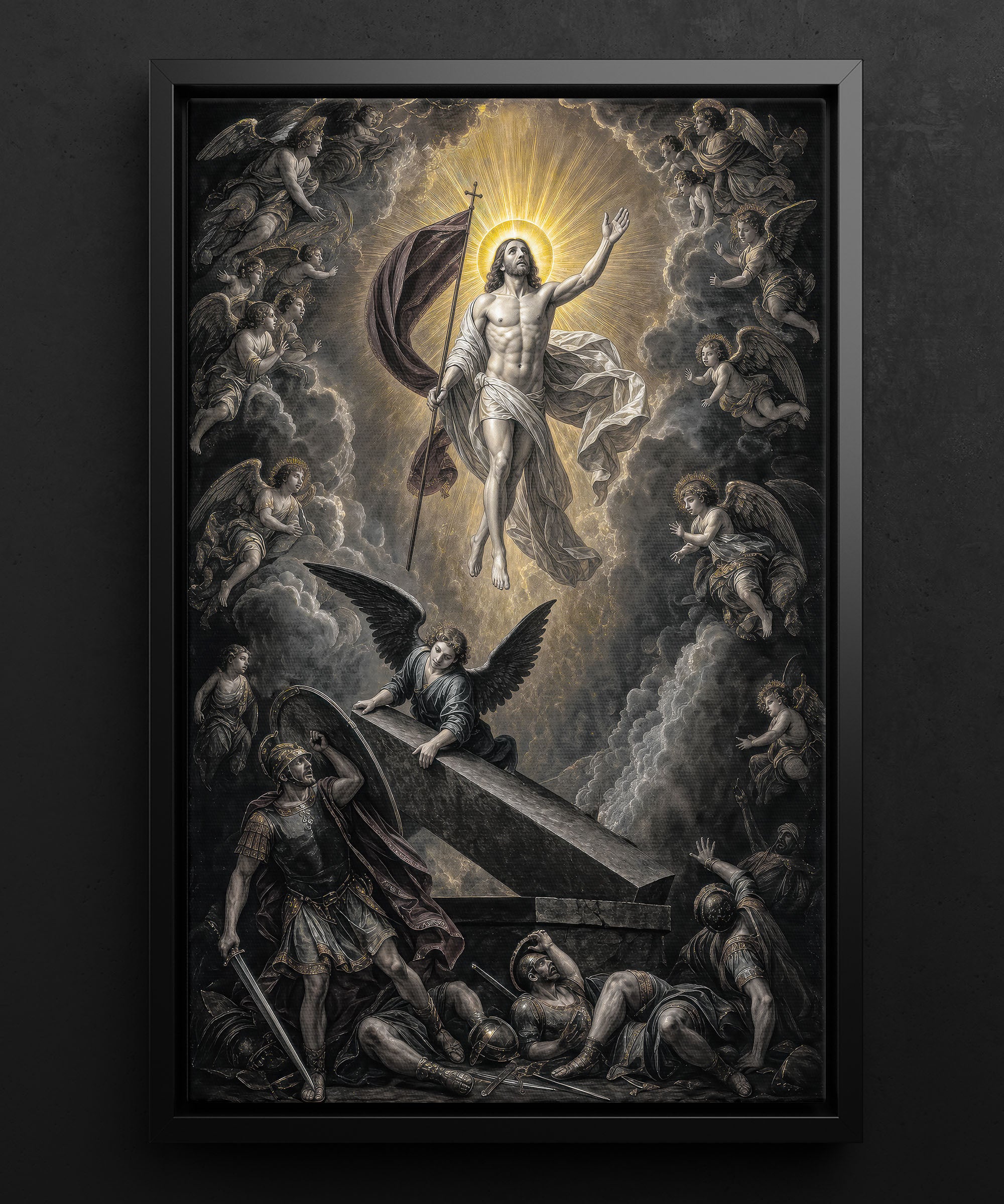 The Ascension Of Christ