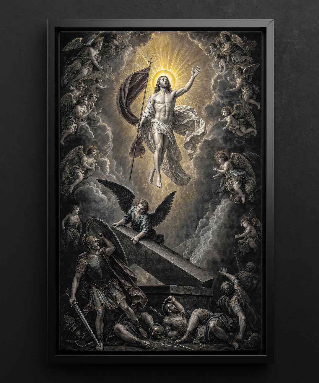 The Ascension Of Christ