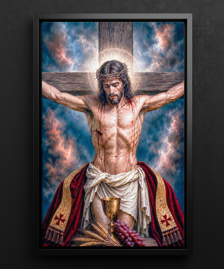 Jesus: The Living Eucharist