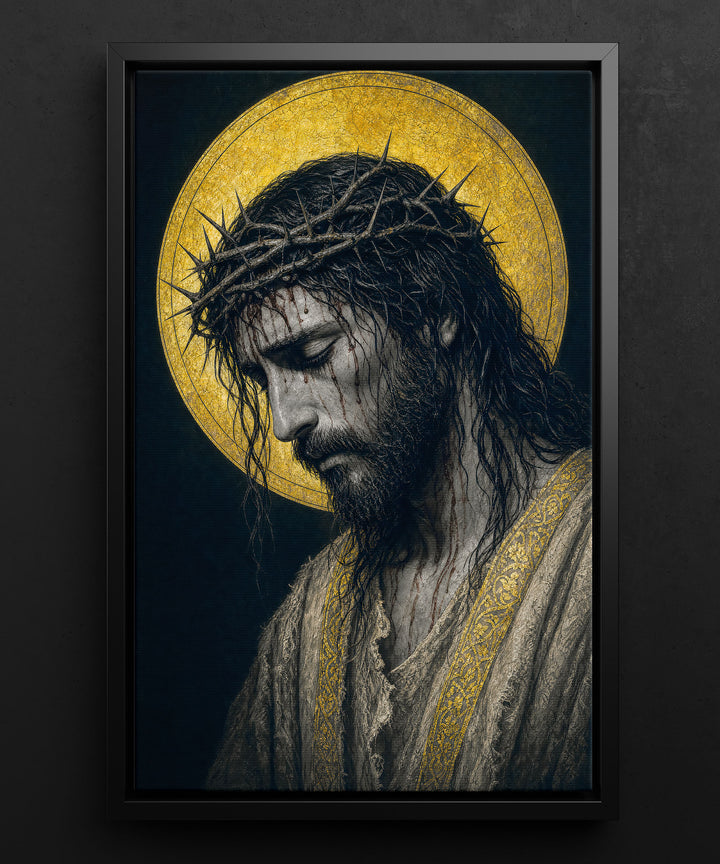 Le Serviteur Souffrant : Christus Dolens
