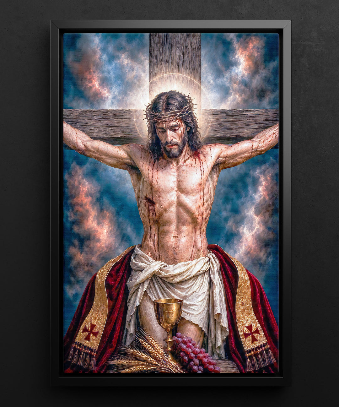 Jesus: The Living Eucharist