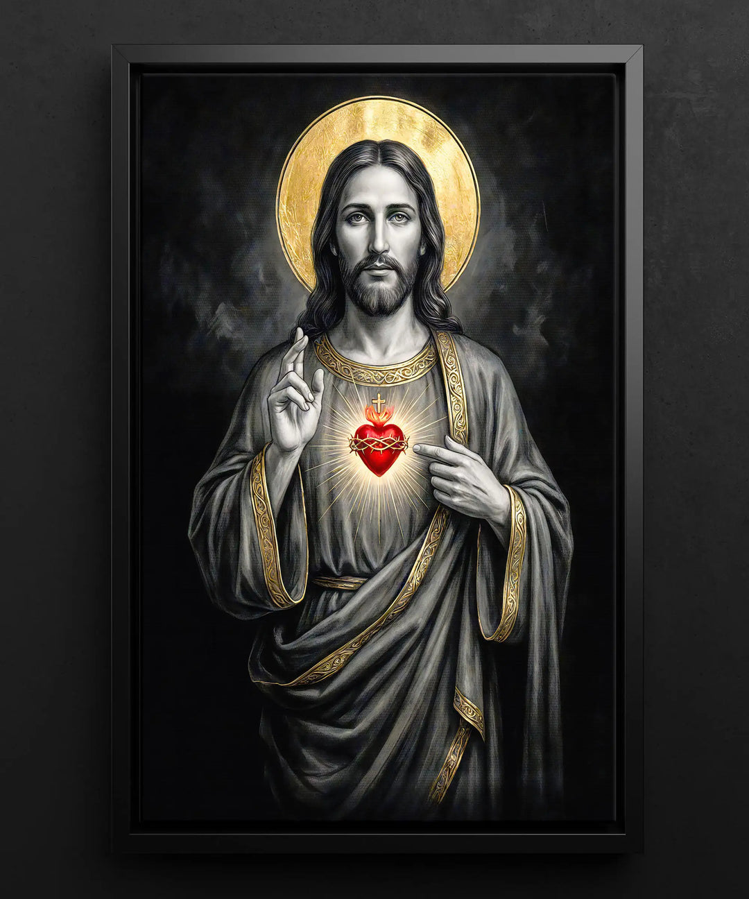 The Sacred Heart of Jesus