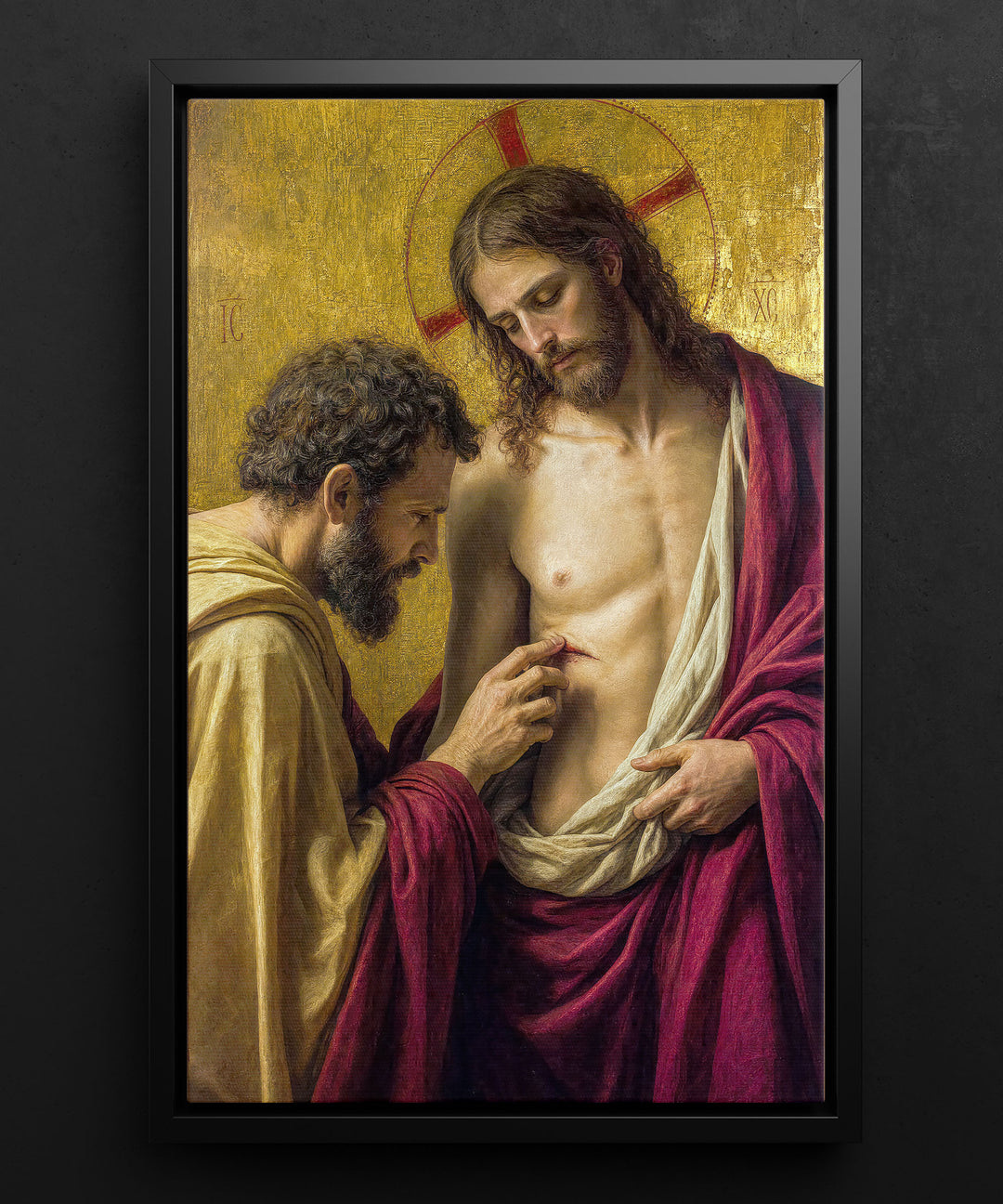 Doubting Thomas: My Lord and My God