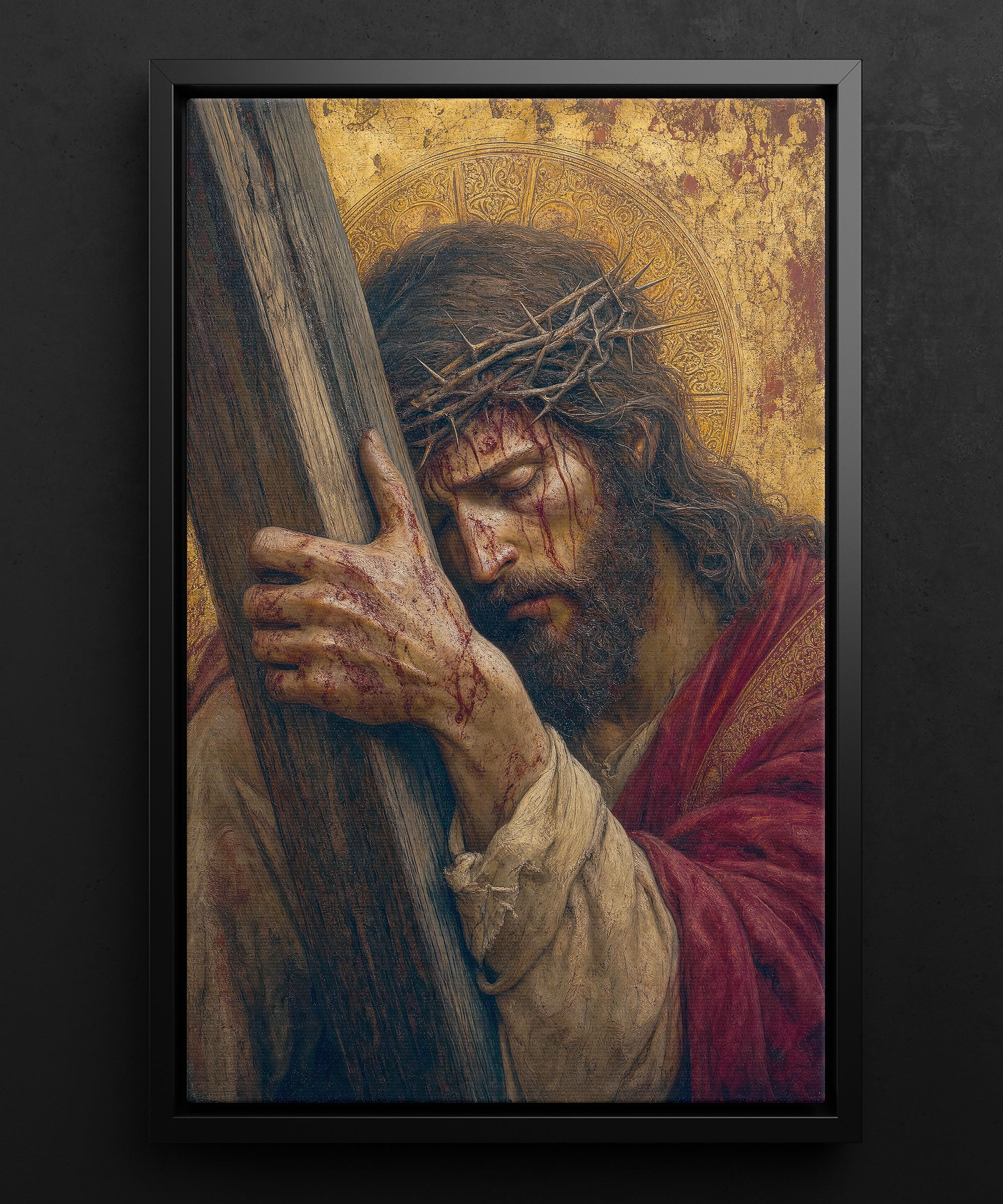 The Silent Lamb: Agnus Dei