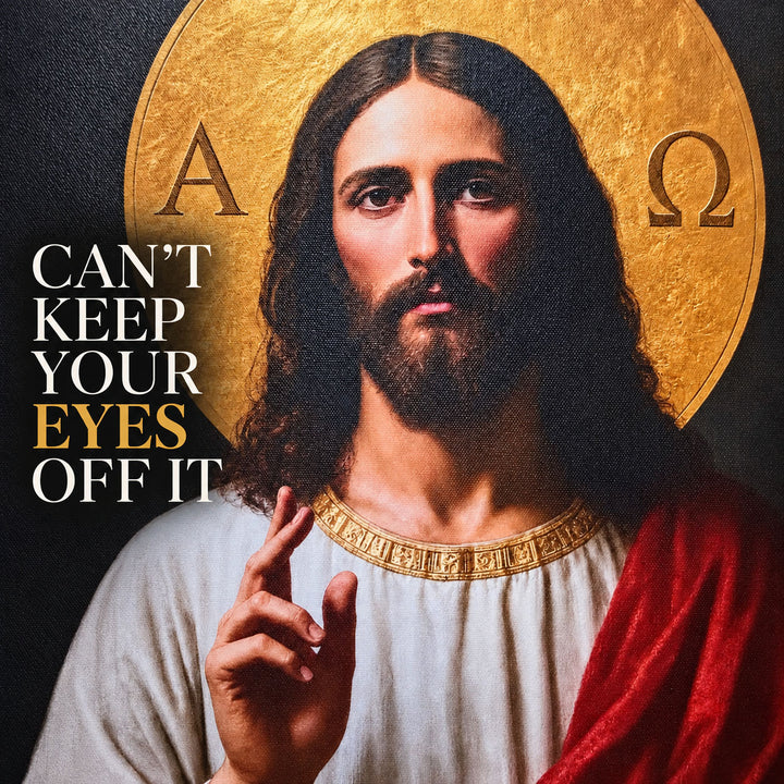 Jesus Christ – Alpha &amp; Omega