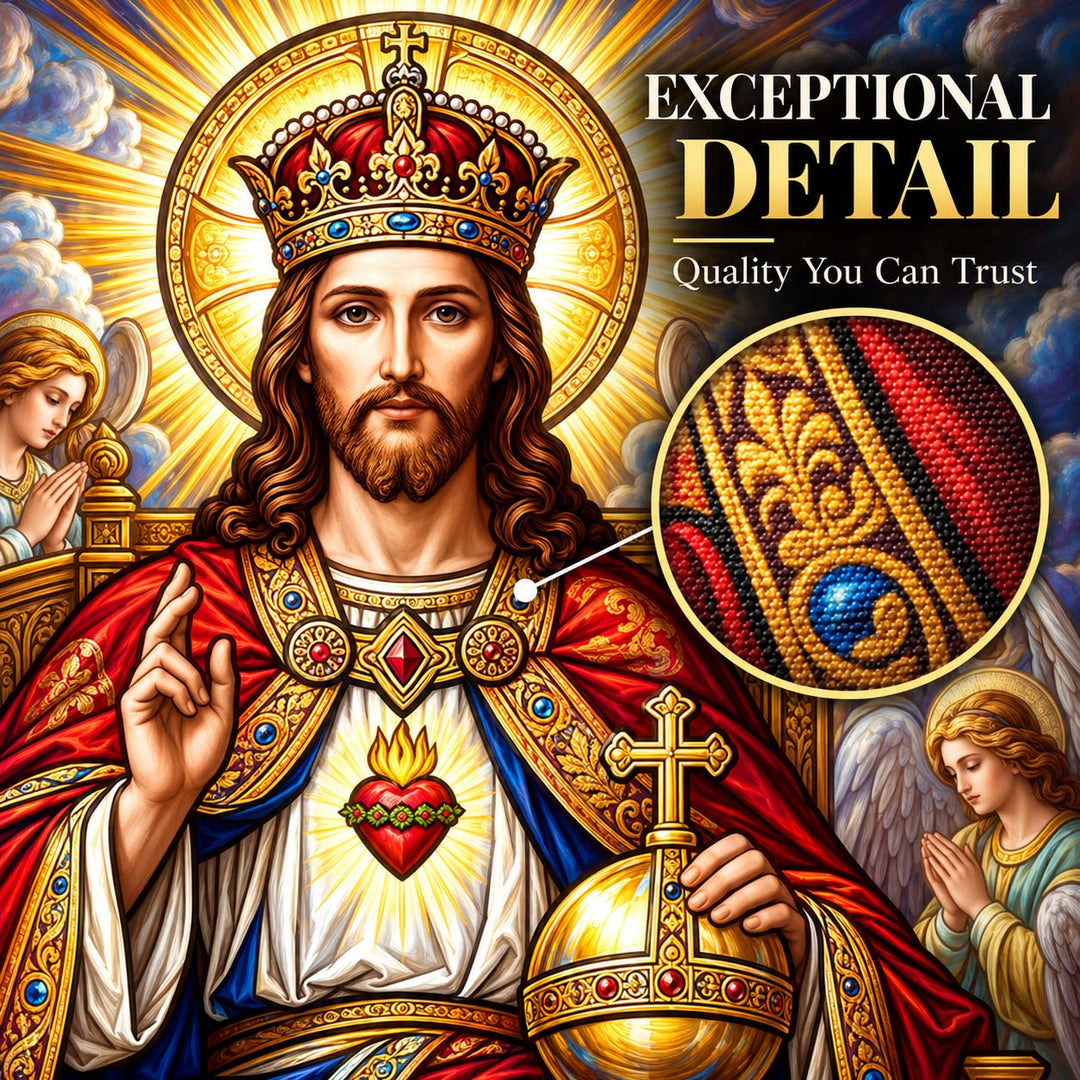 "Christ The King | Rex Regum"