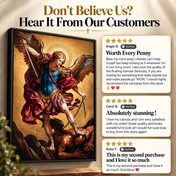 St. Michael The Archangel