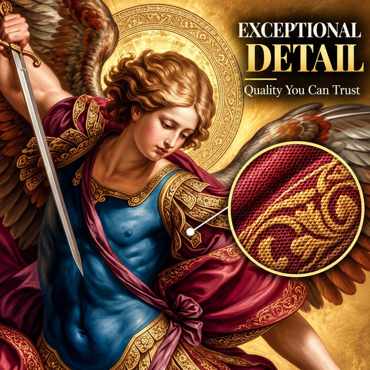 St. Michael the Archangel | Defend Us in Battle