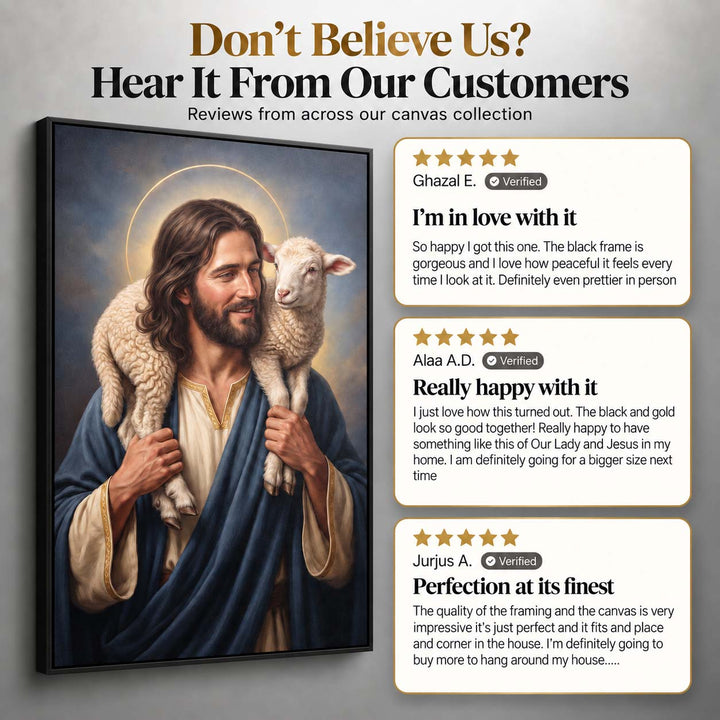 Jesus Christ: The Good Shepherd