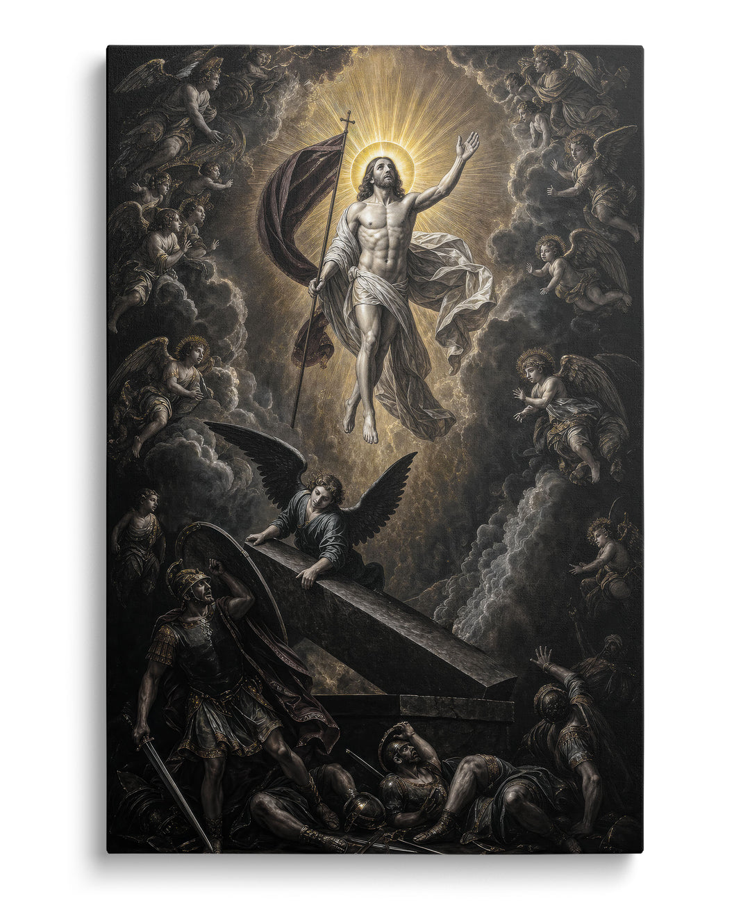 The Ascension Of Christ