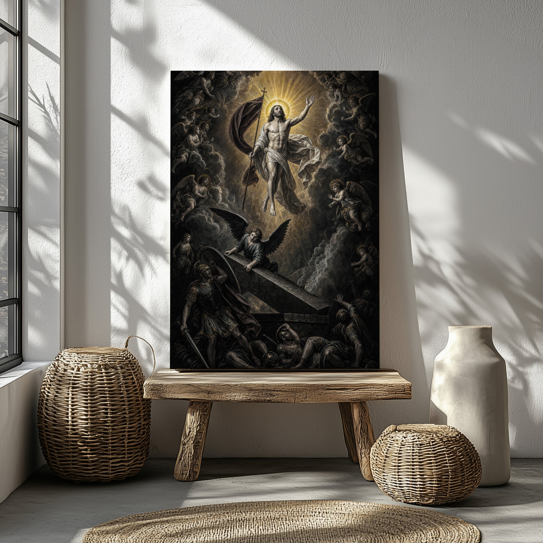 The Ascension Of Christ