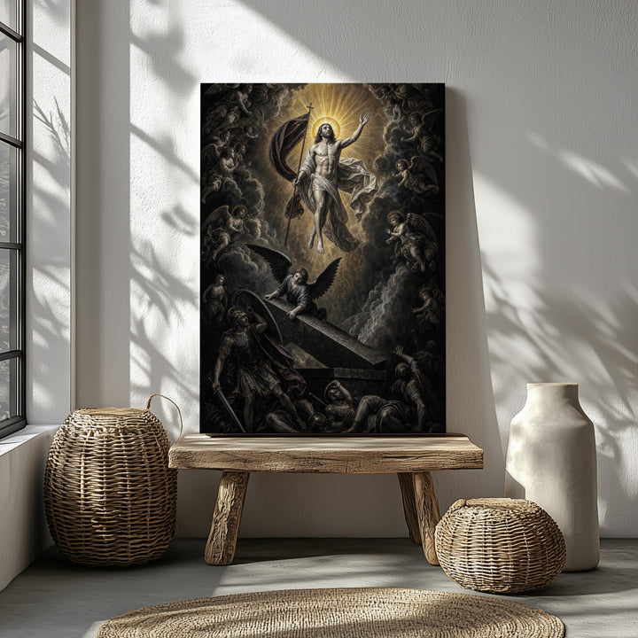 The Ascension Of Christ