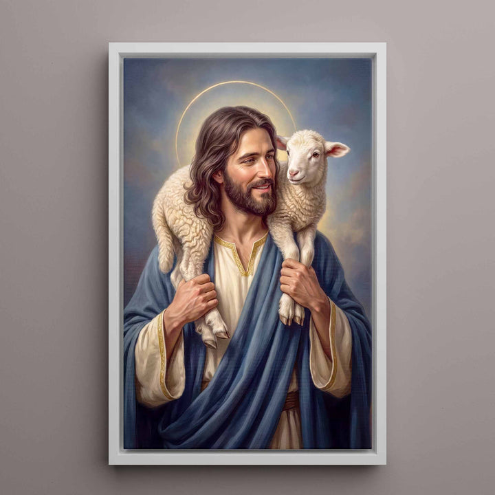 Jesus Christ: The Good Shepherd