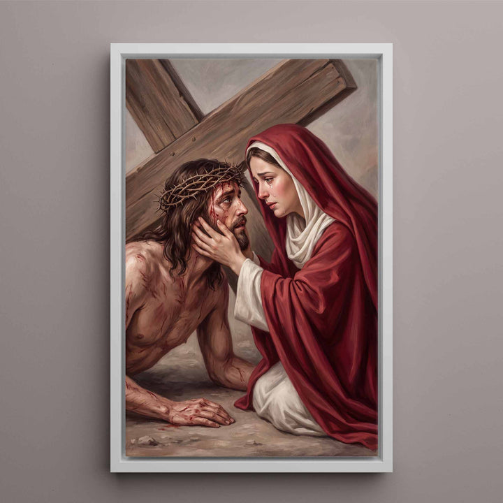 Mary: A Mother’s Sorrow