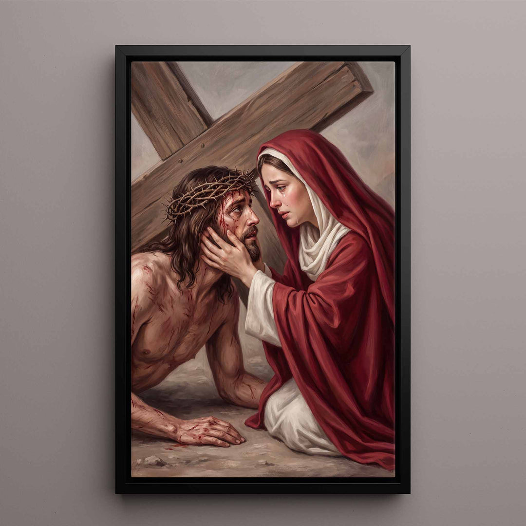 Mary: A Mother’s Sorrow