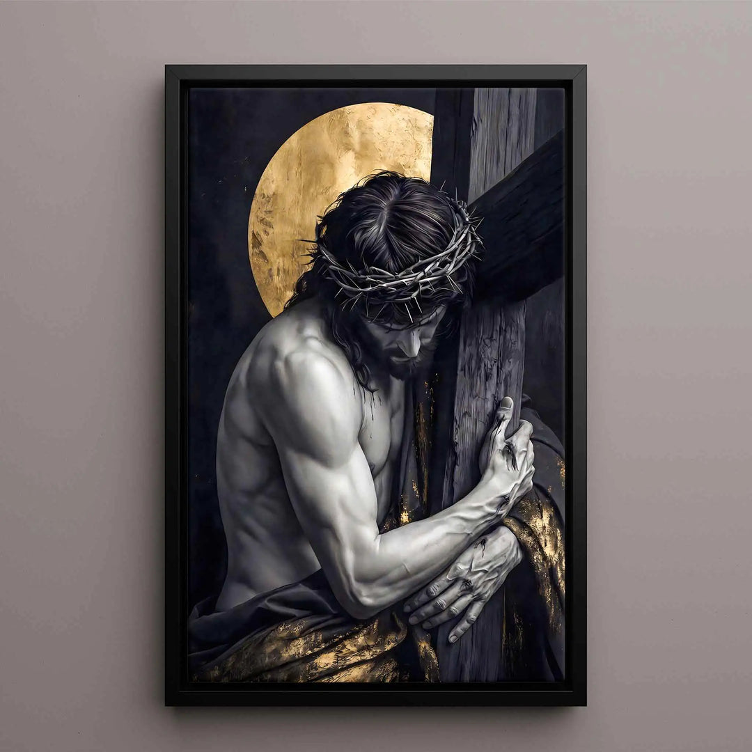 Jesus: The Weight of the Cross