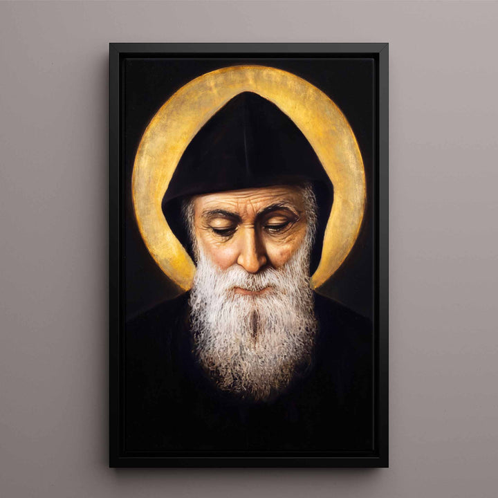 Saint Charbel: The Hermit of Lebanon