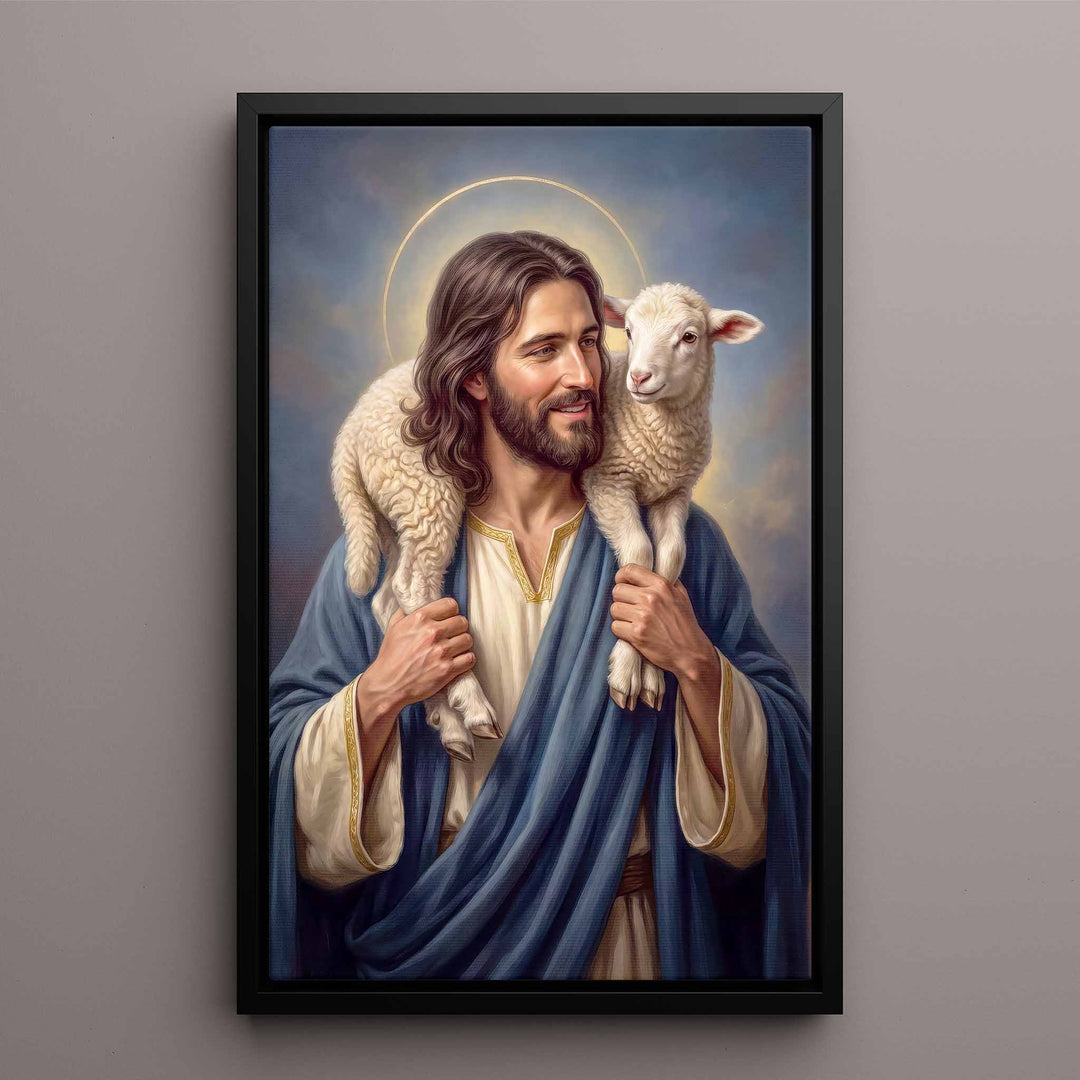 Jesus Christ: The Good Shepherd