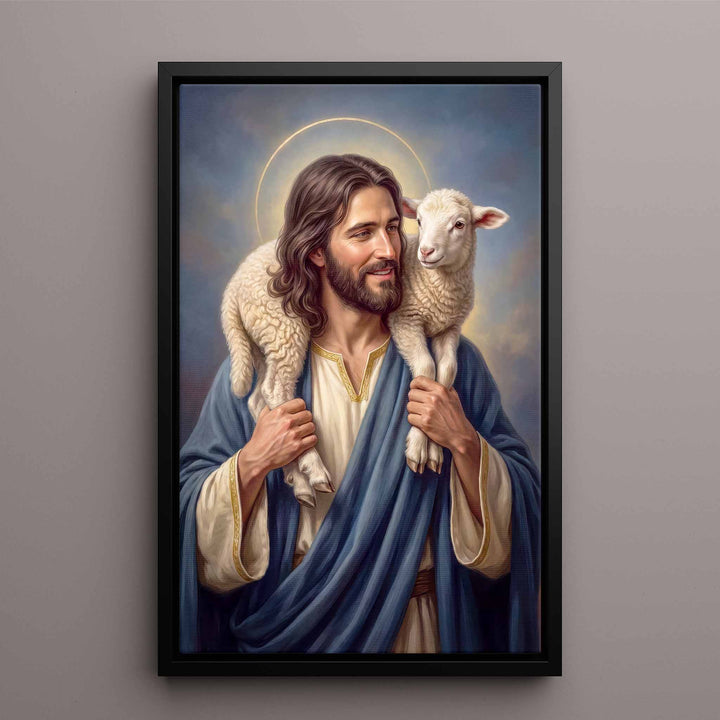 Jesus Christ: The Good Shepherd