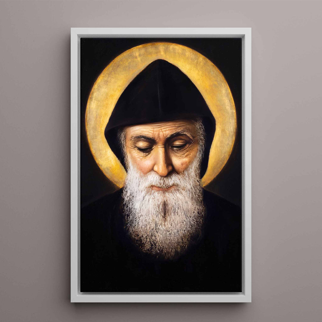 Saint Charbel: The Hermit of Lebanon