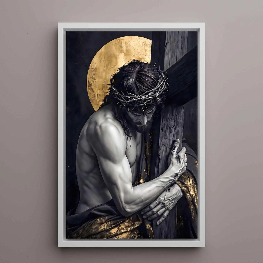 Jesus: The Weight of the Cross