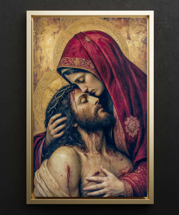Our Lady of Sorrows - "Mater Dolorosa"