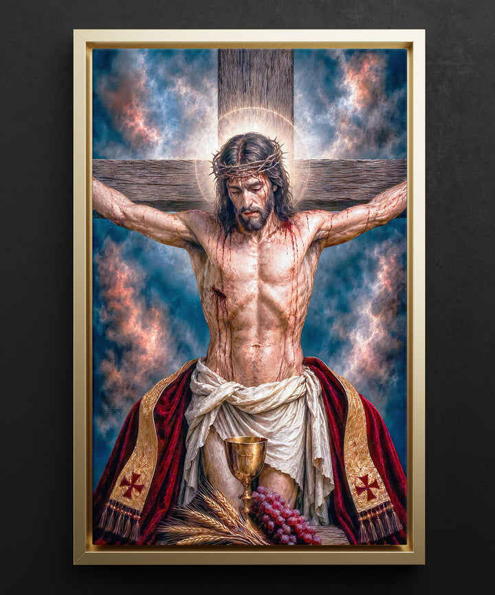 Jesus: The Living Eucharist