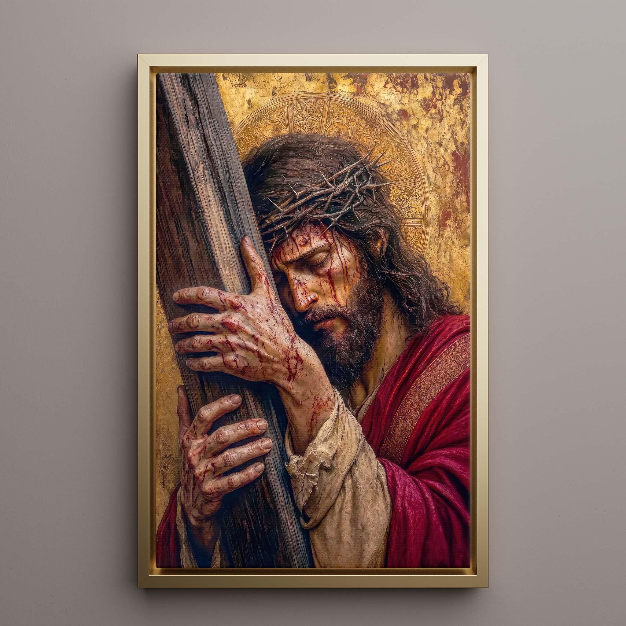 The Silent Lamb: Agnus Dei