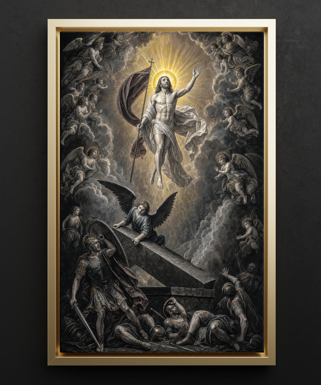 The Ascension Of Christ