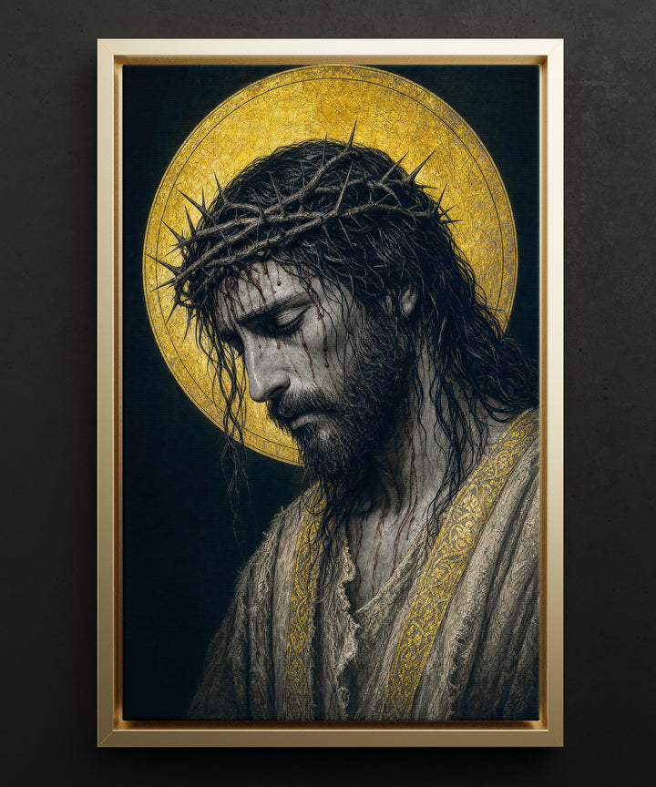 Le Serviteur Souffrant : Christus Dolens