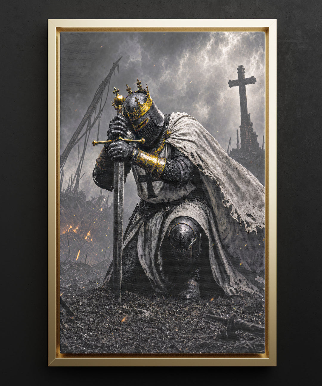 Chevalier de la Croix