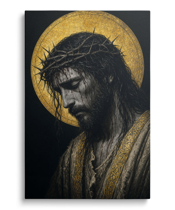 Le Serviteur Souffrant : Christus Dolens