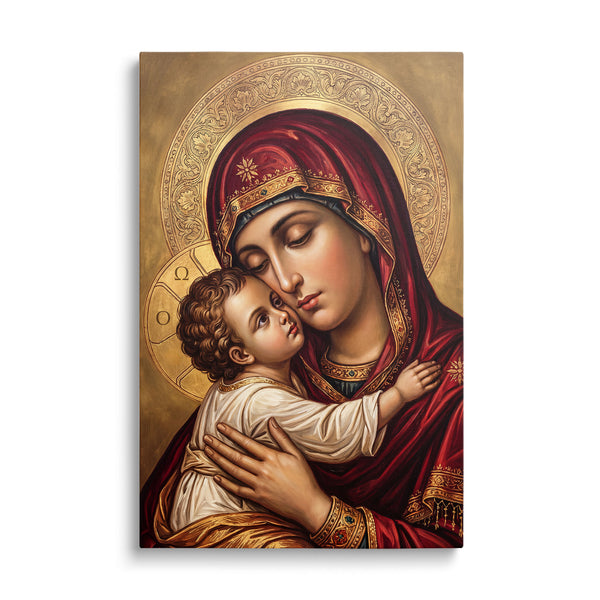 Our Lady of Tenderness – “Mater Amabilis”