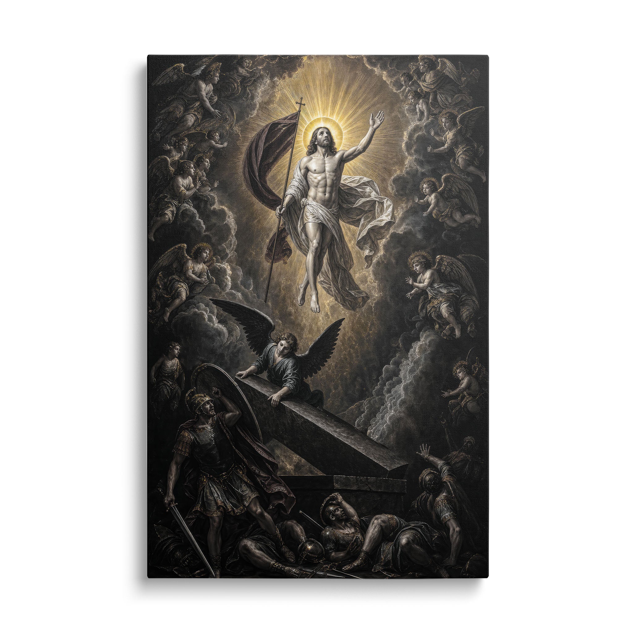 The Ascension Of Christ