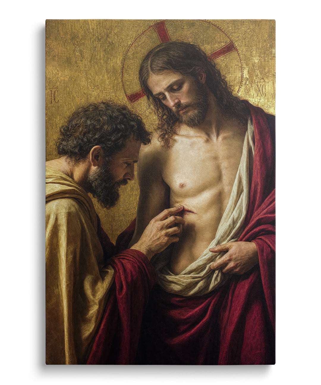 Doubting Thomas: My Lord and My God