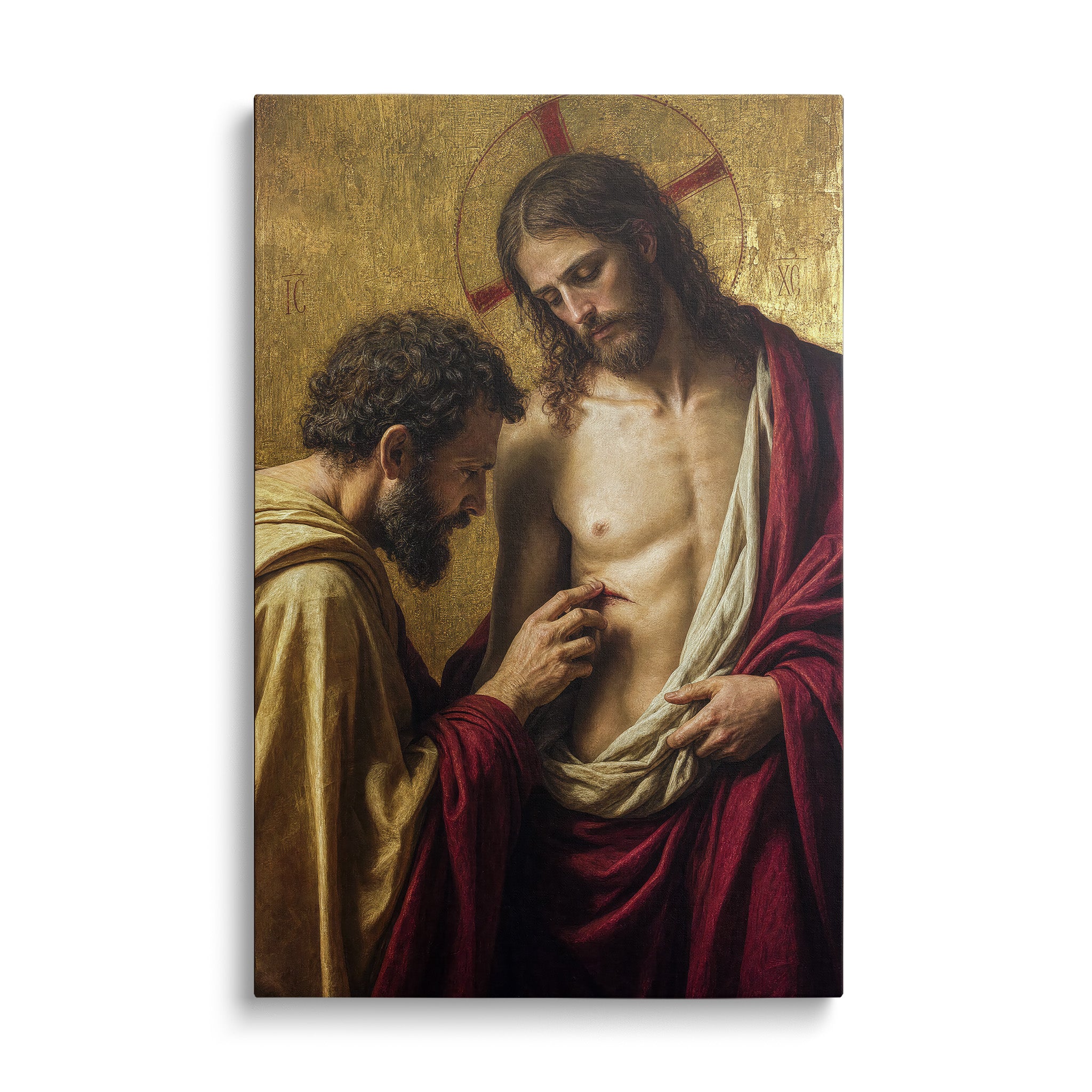 Doubting Thomas: My Lord and My God