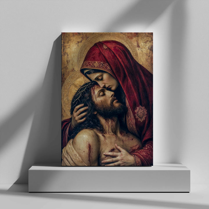 Notre-Dame des Douleurs - « Mater Dolorosa »
