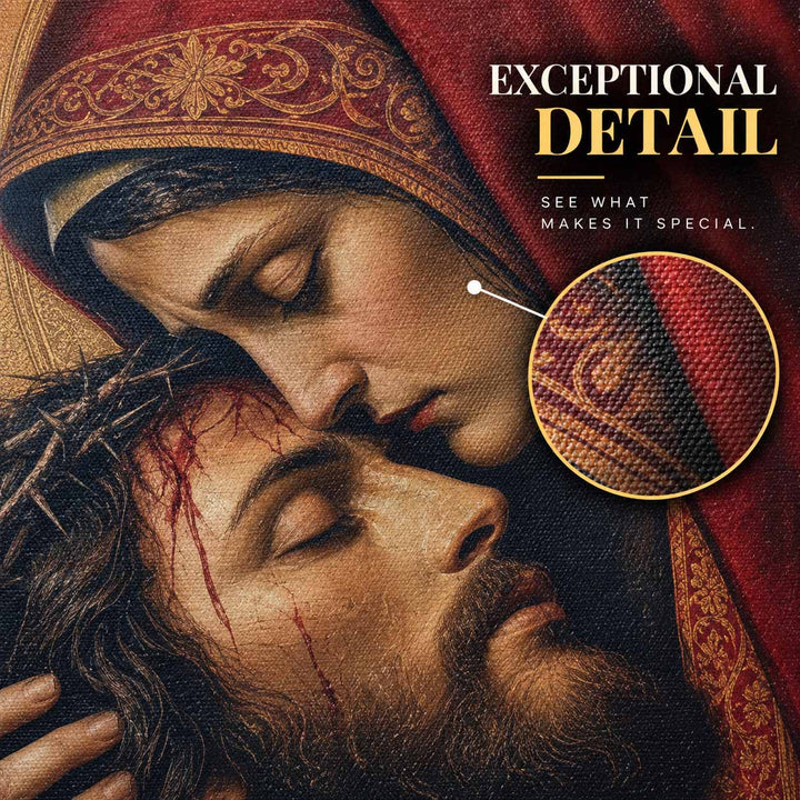 Notre-Dame des Douleurs - « Mater Dolorosa »