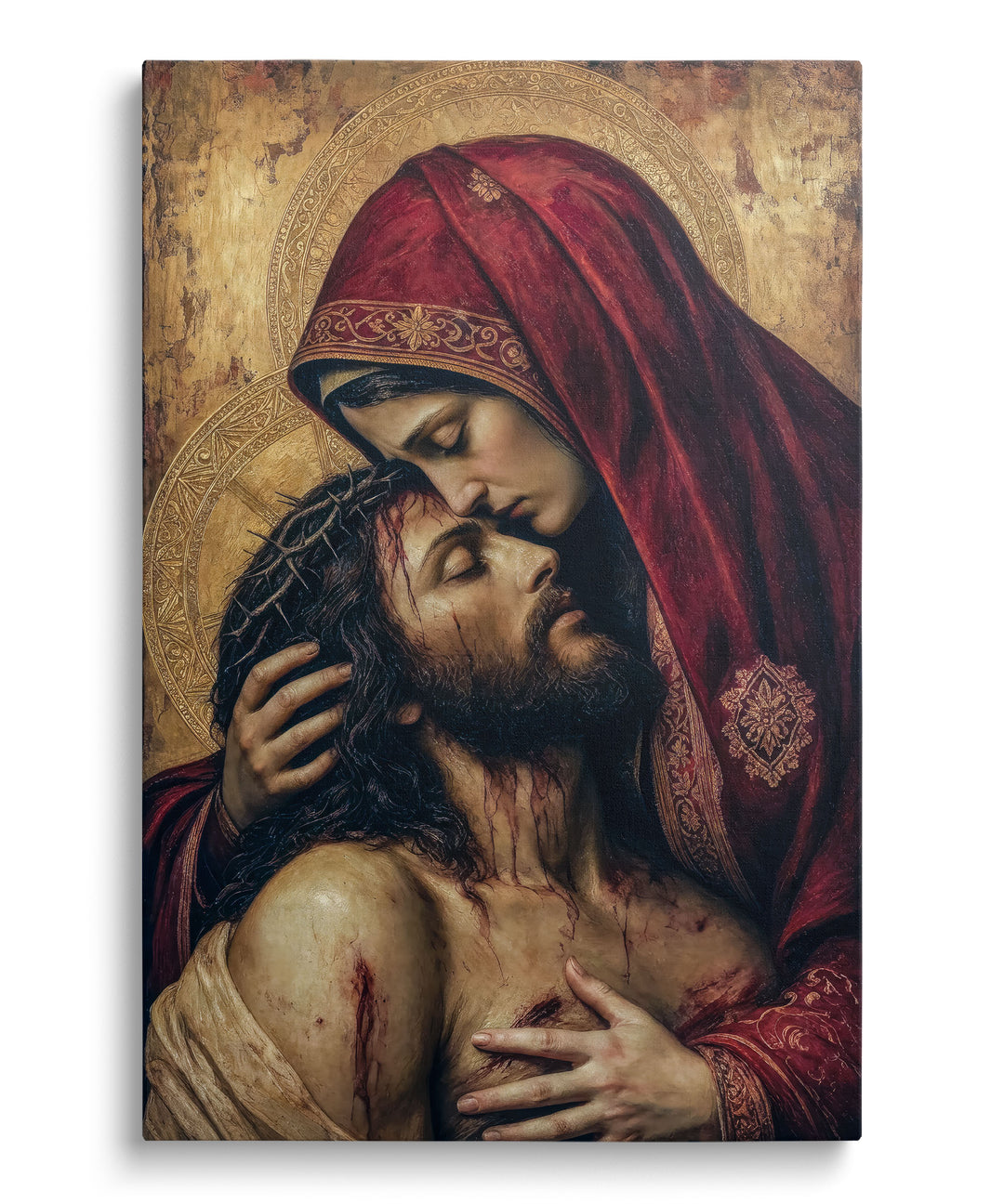 Our Lady of Sorrows - "Mater Dolorosa"